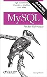Mysql Pocket Reference Sql Statements Functions And Utilities And More Pocket Reference Oreilly