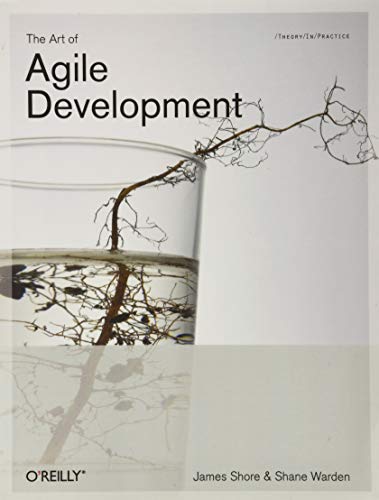 Portada de The Art of Agile Development