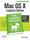 Mac OS X Leopard: The Missing Manual