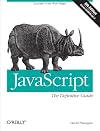 JavaScript: The Definitive Guide [6th edition]