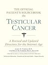 Official Patient's Sourcebook on Testicular Cancer
