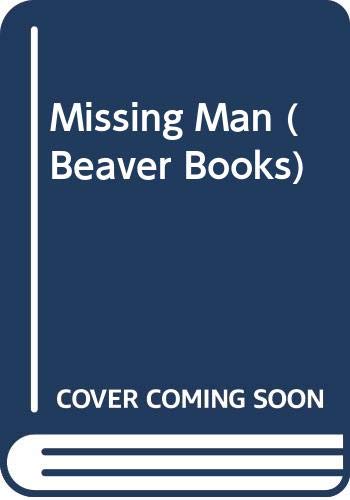 Missing Man book cover