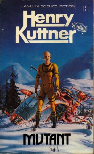 Mutant (By: Henry Kuttner) cover