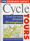 Around Birmingham (Ordnance Survey Cycle Tours)