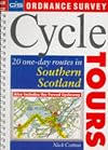 Cycle Tours: 20 One-day Routes in Southern Scotland (Ordnance Survey Cycle Tours)