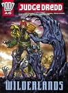 Judge Dredd: Wilderlands