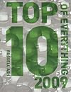 The Top 10 of Everything 2009