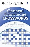 The Telegraph General Knowledge Crosswords 1