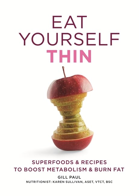 Eat Yourself Thin book cover