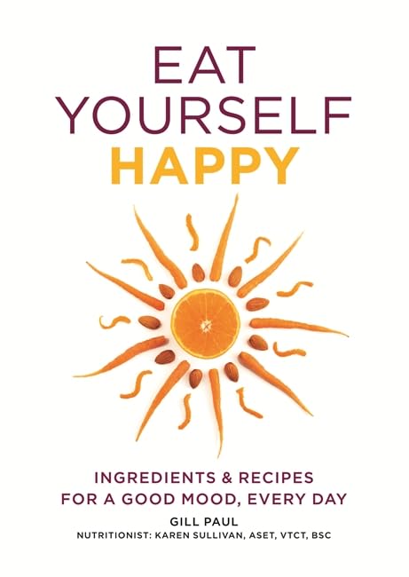 Eat Yourself Happy book cover