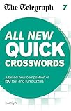 The Telegraph All New Quick Crosswords 7