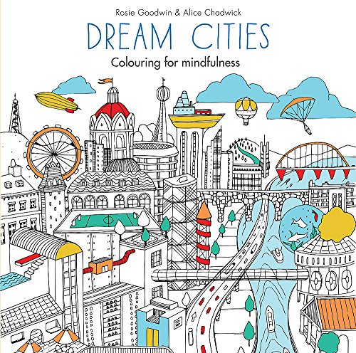 Dream Cities book cover