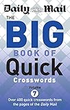 Daily Mail Big Book Of Quick Crosswords Volume 7