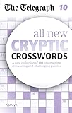 The Telegraph All New Cryptic Crosswords 10