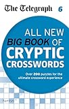 The Telegraph All New Big Book Of Cryptic Crosswords 6