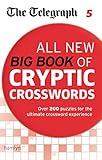 The Telegraph All New Big Book Of Cryptic Crosswords 5