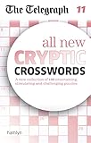 The Telegraph All New Cryptic Crosswords 11