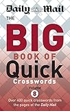 Daily Mail Big Book Of Quick Crosswords Volume 8