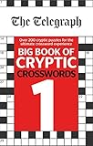 The Telegraph Big Book Of Cryptic Crosswords 1