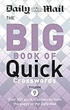 Daily Mail Big Book Of Quick Crosswords 9