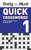 Daily Mail Quick Crosswords Volume 1