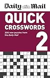 Daily Mail Quick Crosswords Volume 2