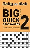 Daily Mail Big Book Of Quick Crosswords Volume 2
