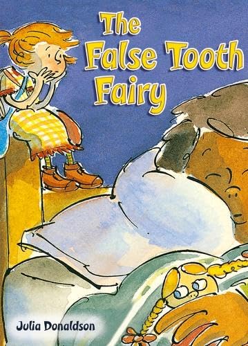 The False Tooth Fairy cover