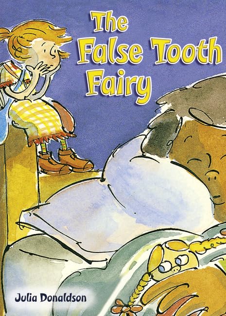 The False Tooth Fairy book cover