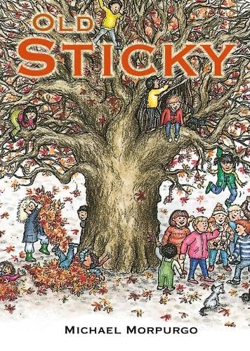 Old Sticky cover