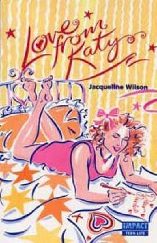 Love from Katy cover