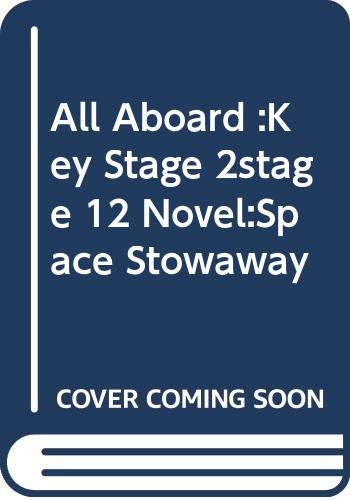 The Space Stowaway book cover