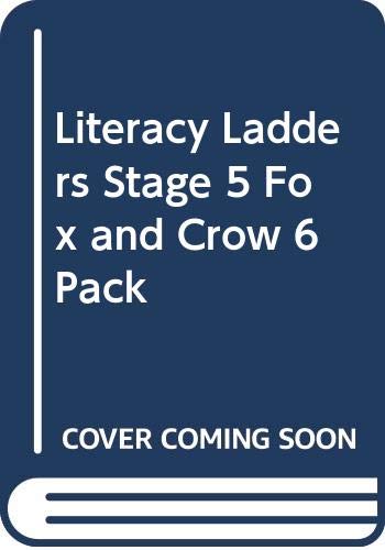 Cover of The Fox and the Crow