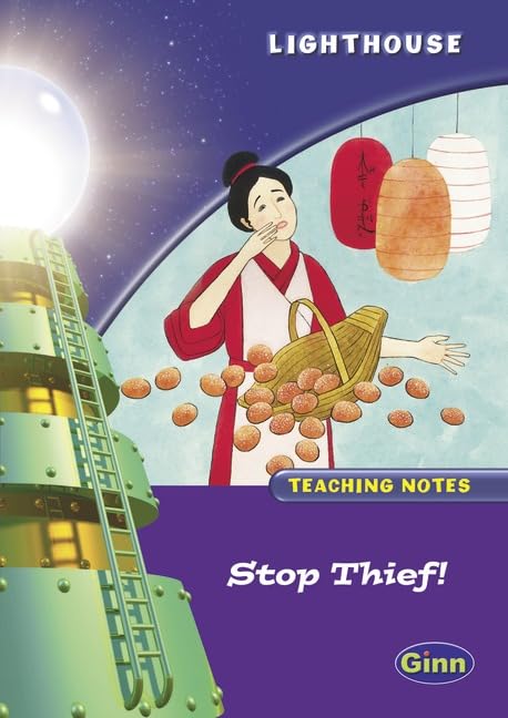 Stop Thief book cover