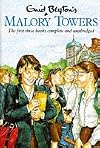 Malory Towers: First Term at Malory Towers / Second Form at Malory Towers / Third Year at Malory Towers