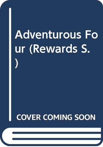 The Adventurous Four book cover