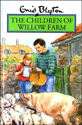 The Children of Willow Farm book cover