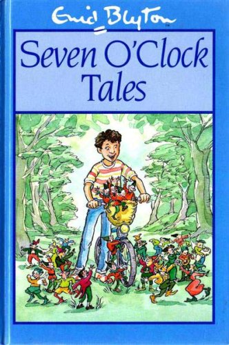 Seven O'clock Tales book cover