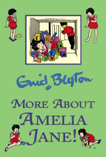 More About Amelia Jane! book cover