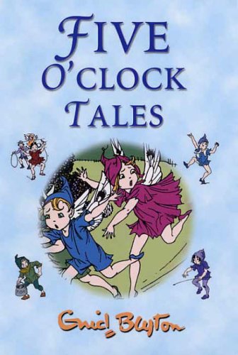 Five O'Clock Tales book cover