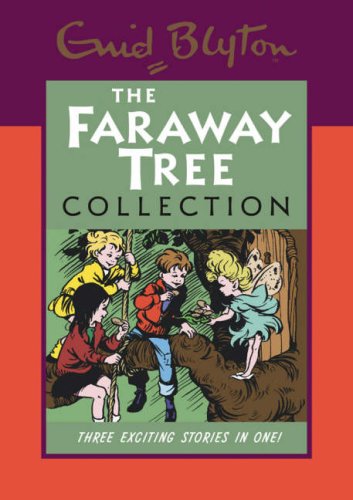 Cover of Faraway Tree Collection