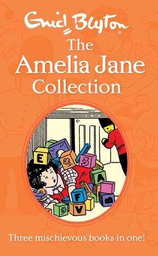 Cover of Amelia Jane Bind up