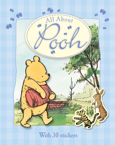Cover of AII About Pooh