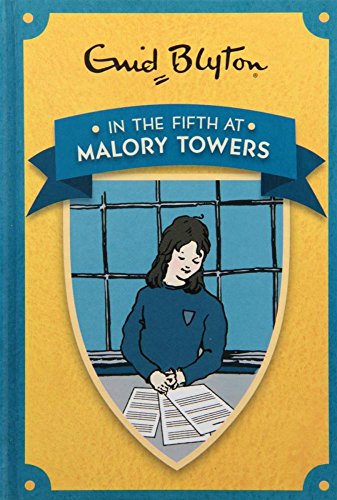 In the Fifth at Malory Towers book cover