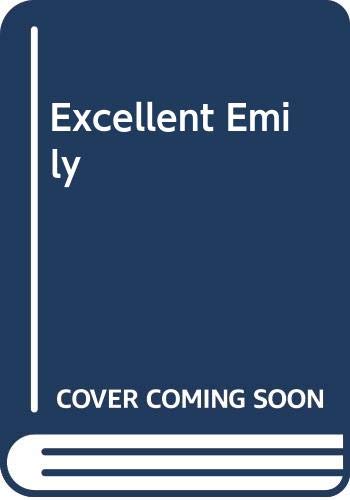 Cover of Excellent Emily