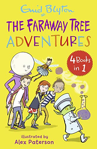 Cover of Faraway Tree Adventures