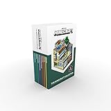 The Official Minecraft Guide Collection 8 Books Box Set By Mojang Ocean Survival Farming Pvp Minigames Enchantments Potions The Nether The End Redstone Survival Creative