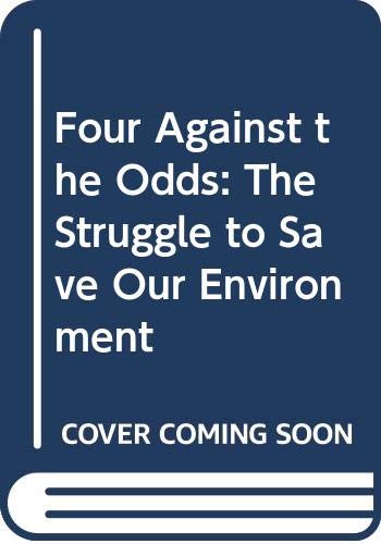 Cover of Four Against the Odds