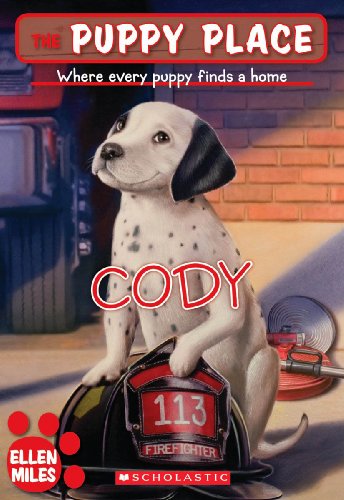 Cody book cover