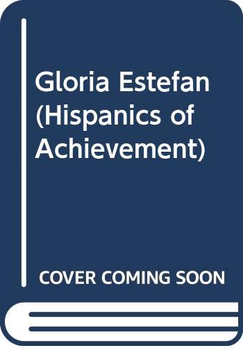 Cover of Gloria Estefan